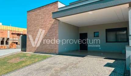 Casa em condomínio fechado com 3 quartos à venda na Rua Sebastião Cardoso, 168, Parque Brasil 500, Paulínia, 212 m2 por R$ 1.940.000