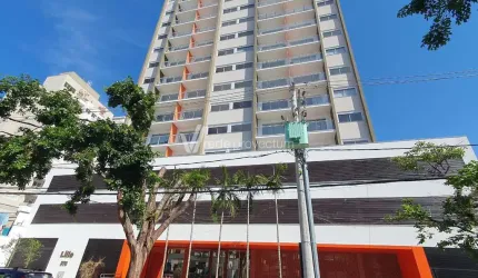 Apartamento com 1 quarto à venda na Rua Alecrins, 370, Cambuí, Campinas, 38 m2 por R$ 620.000