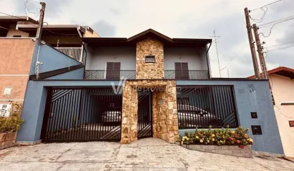 Casa com 3 quartos à venda na Rua Mário Galante Júnior, 447, Parque Alto Taquaral, Campinas, 240 m2 por R$ 1.500.000