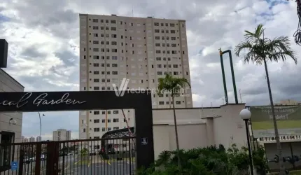 Apartamento com 2 quartos à venda na Rua Campos do Jordão, 440, Parque Industrial, Campinas, 47 m2 por R$ 360.000