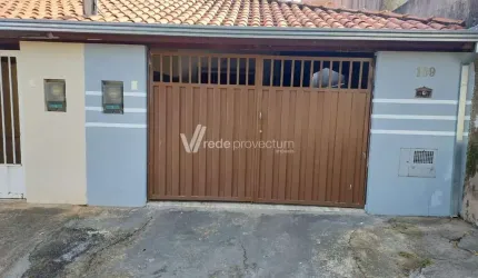 Casa com 2 quartos à venda na Rio Nilo, 169, Parque Orestes Ôngaro, Hortolândia, 62 m2 por R$ 350.000