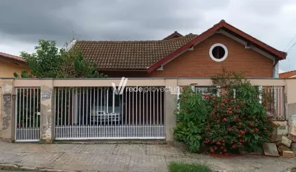 Casa com 6 quartos à venda na Rua Francisco de Campos Abreu, 1720, Vila Georgina, Campinas, 251 m2 por R$ 800.000