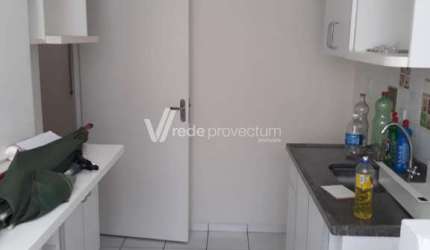 Apartamento com 2 quartos à venda na Rua Rodrigo Medeiros, 121, Jardim Monte Alto, Campinas, 44 m2 por R$ 208.666