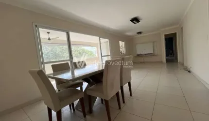 Apartamento com 4 quartos à venda na Rua Elvira Padilha Rossler, 175, Vila Brandina, Campinas, 132 m2 por R$ 1.560.000