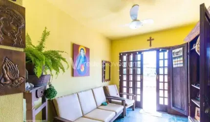 Casa com 4 quartos à venda na Rua Araraquara, 240, Jardim São Rafael, Campinas, 214 m2 por R$ 880.000