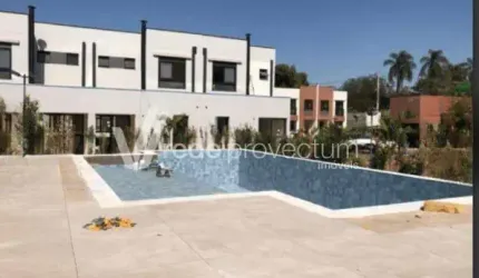 Casa em condomínio fechado com 3 quartos à venda na Avenida Constante Pavan, 962, Betel, Paulínia, 91 m2 por R$ 830.000