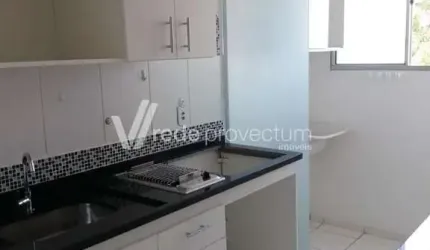 Apartamento com 2 quartos à venda na Rua Manoel Sylvestre de Freitas Filho, 1277, Jardim Nova Europa, Campinas, 48 m2 por R$ 270.000