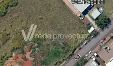 Terreno comercial à venda na José Moreira de Souza, 199, Betel, Paulínia por R$ 1.500.000