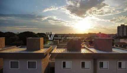Casa em condomínio fechado com 2 quartos à venda na Travessa Sylvio Costa Alves, 85, Parque Gabriel, Hortolândia, 100 m2 por R$ 399.990