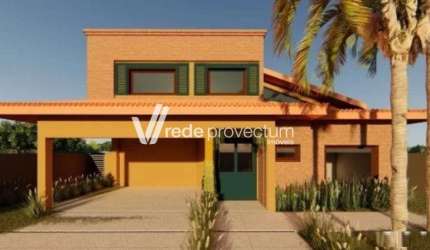Casa em condomínio fechado com 4 quartos à venda na Avenida Professor Adelar Mates, 172, Loteamento Residencial Barão do Café, Campinas, 400 m2 por R$ 3.700.000