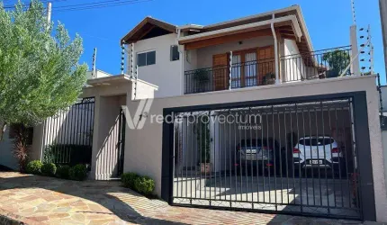 Casa com 3 quartos à venda na Epaminondas Madeira, 73, Jardim Bela Vista, Indaiatuba, 264 m2 por R$ 1.200.000