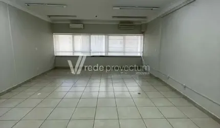 Sala comercial para alugar na Avenida Andrade Neves, 295, Centro, Campinas, 50 m2 por R$ 1.300