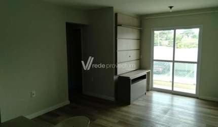 Apartamento com 3 quartos à venda na Rua Osmando Mascaro, 168, Vila Aurocan, Campinas, 68 m2 por R$ 480.000