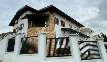 Casa com 3 quartos à venda na Rua Doutor Roque Marco Gatti, 314, Parque Alto Taquaral, Campinas, 318 m2 por R$ 1.450.000