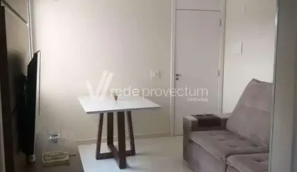 Apartamento com 2 quartos à venda na Rua Emerson da Silva Berton, 411, Jardim do Lago Continuação, Campinas, 45 m2 por R$ 233.000