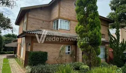 Casa em condomínio fechado com 4 quartos à venda na Rua das Abélias, 1, Alphaville Dom Pedro, Campinas, 350 m2 por R$ 3.900.000