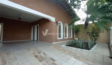 Casa com 3 quartos à venda na Rua Cristóvão Bonini, 1235, Jardim Proença I, Campinas, 194 m2 por R$ 690.000
