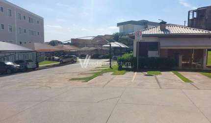 Apartamento com 2 quartos à venda na Rua Maria Ribeiro dos Santos Prattis, 274, Parque Gabriel, Hortolândia, 53 m2 por R$ 235.999