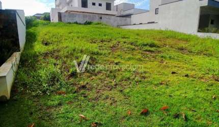 Terreno em condomínio fechado à venda na Avenida Ary Barnabé, 750, Jardins Di Roma, Indaiatuba por R$ 455.000