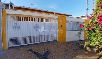 Casa com 3 quartos à venda na Rua Valparaíso, 200, Parque da Figueira, Campinas, 300 m2 por R$ 800.000