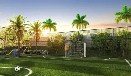 Apartamento com 2 quartos à venda na Rua Paineiras, 379, Alto de Pinheiros, Paulínia, 43 m2 por R$ 259.900