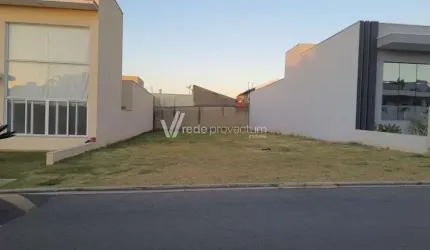 Terreno em condomínio fechado à venda na Rua Doutor Pedro Maschietto, 5, Jardim Esplanada, Indaiatuba por R$ 820.000