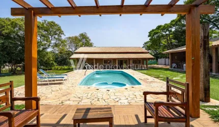 Casa com 7 quartos à venda na Rua Tenente Luiz Luciano da Fonseca, 190, Chácaras Sol Nascente, Mogi Mirim, 400 m2 por R$ 2.100.000
