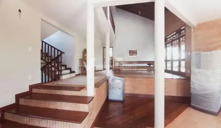 Casa em condomínio fechado com 4 quartos à venda na Avenida Dona Maria Franco Salgado, 13, Jardim Botânico (Sousas), Campinas, 175 m2 por R$ 1.900.000