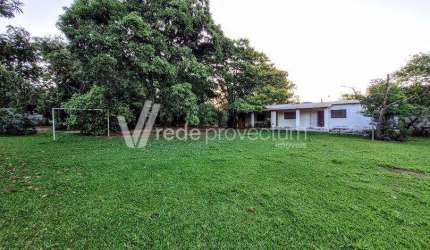 Chácara / sítio com 1 quarto à venda na Santo André, 260, Chácaras Luzitana, Hortolândia, 120 m2 por R$ 1.120.000