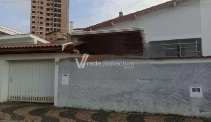 Casa com 3 quartos à venda na Rua Engenheiro Ignácio Homem de Melo, 110, Jardim Proença, Campinas, 143 m2 por R$ 830.000