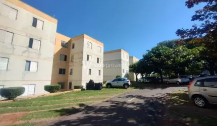 Apartamento com 3 quartos à venda na Rua Antônio Moro, 10, Conjunto Residencial Parque Bandeirantes, Campinas, 76 m2 por R$ 290.000