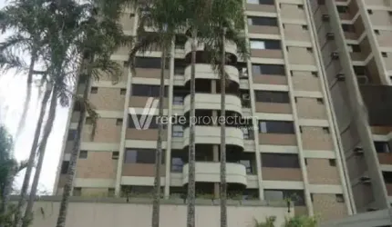 Apartamento com 2 quartos à venda na Rua Padre Antônio Joaquim, 55, Bosque, Campinas, 96 m2 por R$ 650.000