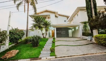 Casa em condomínio fechado com 3 quartos à venda na Avenida Flamengo, 845, Loteamento Recanto dos Paturis, Vinhedo, 250 m2 por R$ 1.530.000