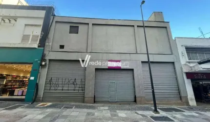 Prédio para alugar na Rua Regente Feijó, 1039, Centro, Campinas, 1600 m2 por R$ 50.000