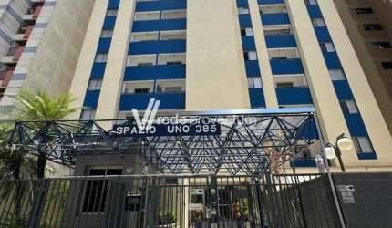 Apartamento com 1 quarto à venda na Rua Paulo Setúbal, 385, Botafogo, Campinas, 55 m2 por R$ 590.000