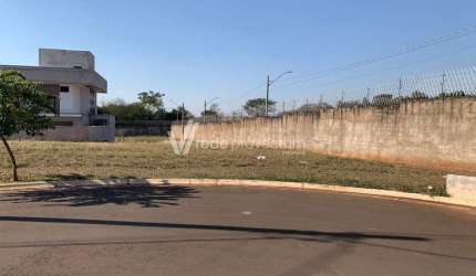 Terreno em condomínio fechado à venda na Avenida Alfredo Otávio Milano, 15, Residencial do Bosque, Mogi Mirim por R$ 280.000