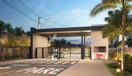 Apartamento com 2 quartos à venda na Rua Doutor Alfredo Zacharias, 1018, Vila Bissoto, Valinhos, 53 m2 por R$ 335.000