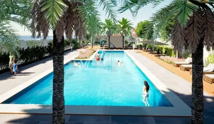 Terreno em condomínio fechado à venda na Avenida Joaquim Cardoso de Toledo, s/nº, Jardim Residencial Fibra, Nova Odessa por R$ 239.500