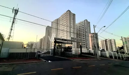 Apartamento com 2 quartos à venda na Rua Manuel Francisco Monteiro, 635, Parque Industrial, Campinas, 43 m2 por R$ 360.000