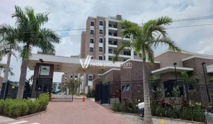 Apartamento com 2 quartos à venda na Avenida Wellman Galvão de França Rangel, 4200, Swiss Park, Campinas, 66 m2 por R$ 640.000
