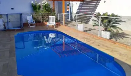 Chácara / sítio com 1 quarto à venda na Rua Sara Cândido Rodrigues, 87, Jardim Cristina, Campinas, 165 m2 por R$ 798.000
