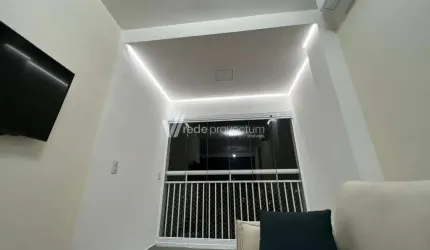 Apartamento com 2 quartos à venda na Avenida Doutor Alexandre Martins Laroca, 930, Morumbi, Paulínia, 60 m2 por R$ 585.000