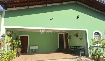 Casa com 6 quartos à venda na Rua João Batista Padovani, 147, Jardim Santa Genebra, Campinas, 310 m2 por R$ 1.200.000