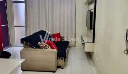Apartamento com 3 quartos à venda na Rua Bernardino Martins Filho, 250, Jardim das Bandeiras, Campinas, 70 m2 por R$ 255.000