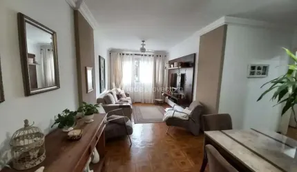 Apartamento com 3 quartos à venda na Avenida Princesa D'Oeste, 1212, Jardim Proença, Campinas, 100 m2 por R$ 480.000