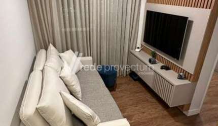 Apartamento com 2 quartos à venda na Rua da Constituição, 46, Bonfim, Campinas, 55 m2 por R$ 570.000