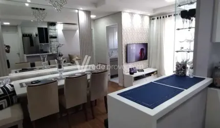 Apartamento com 2 quartos à venda na Avenida Imperatriz Leopoldina, 550, Taquaral, Campinas, 59 m2 por R$ 540.000