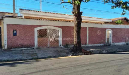 Casa com 3 quartos à venda na Rua Clara Camarão, 243, Jardim Amazonas, Campinas, 167 m2 por R$ 520.000