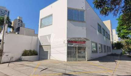 Sala comercial para alugar na Rua Visconde de Taunay, 363, Vila Itapura, Campinas, 696 m2 por R$ 25.000