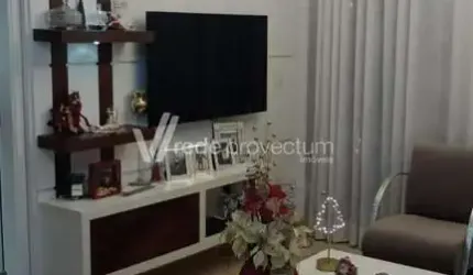 Apartamento com 3 quartos à venda na Rua Bartira, 385, Vila Ipê, Campinas, 75 m2 por R$ 383.000